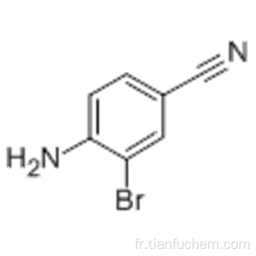 4-amino-3-bromobenzonitrile CAS 50397-74-5